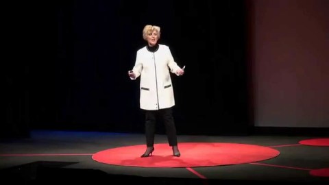Advancing women in leadership: Gail Romero at TEDxTacoma Advancing women in leadership: Gail Romero at TEDxTacoma