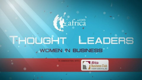 Thought Leaders #1: Women In Business Thought Leaders #1: Women In Business