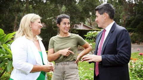 New NSW government program offers women free training from business experts New NSW government program offers women free training from business experts