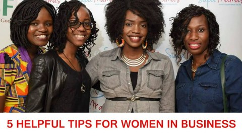 5 Helpful Tips for Women in Business l Mummy Tales 5 Helpful Tips for Women in Business l Mummy Tales