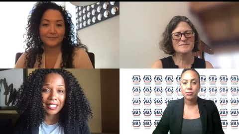 National Small Business Week: Access to Capital for Women Entrepreneurs National Small Business Week: Access to Capital for Women Entrepreneurs