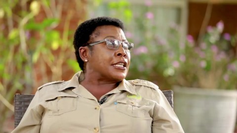 Dr. Divine Simbi-Ndlukula Speaks on the Importance of Women in Business Dr. Divine Simbi-Ndlukula Speaks on the Importance of Women in Business