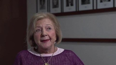 Carolyn Greenberg Oral History Interview (Women in Leadership) Carolyn Greenberg Oral History Interview (Women in Leadership)