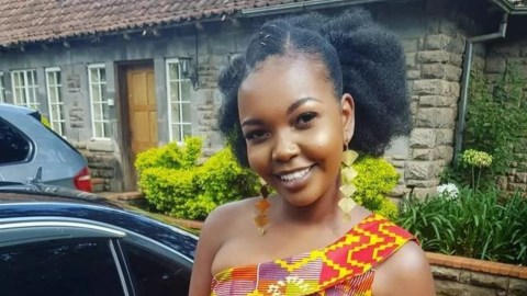 Women in Business: We focus on Zia Bett Nyamari, woman in manufacturing and fabric industry Women in Business: We focus on Zia Bett Nyamari, woman in manufacturing and fabric industry