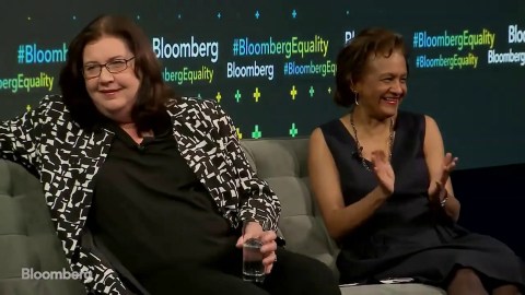 Eileen Murray Discusses Women in Business at Bloomberg Business of Equality Summit Eileen Murray Discusses Women in Business at Bloomberg Business of Equality Summit