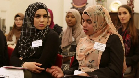 ASPIRE: Young Muslim Women's Governance & Leadership Training Program ASPIRE: Young Muslim Women's Governance & Leadership Training Program