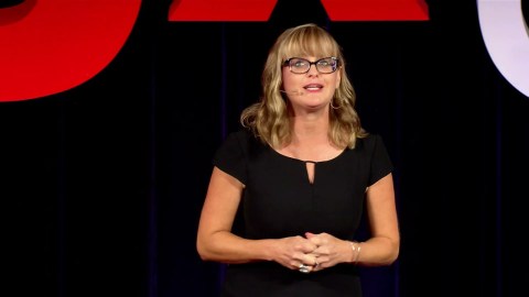 Leading Lightly: Ideas for Women in Leadership | Corinne French | TEDxUNT Leading Lightly: Ideas for Women in Leadership | Corinne French | TEDxUNT