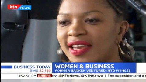 Evelyn Owala is in the 'body business' | Women in Business Evelyn Owala is in the 'body business' | Women in Business
