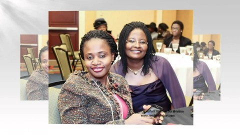 2012 FEMALE LEADERSHIP RETREAT – RCCGNA WOMEN IN MINISTRY 2012 FEMALE LEADERSHIP RETREAT – RCCGNA WOMEN IN MINISTRY