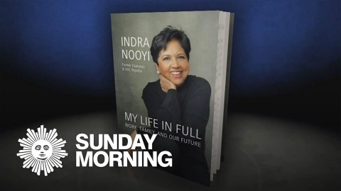 Indra Nooyi on women's place in business Indra Nooyi on women's place in business