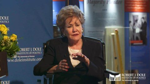 Elizabeth Dole Women in Leadership Lecture Elizabeth Dole Women in Leadership Lecture
