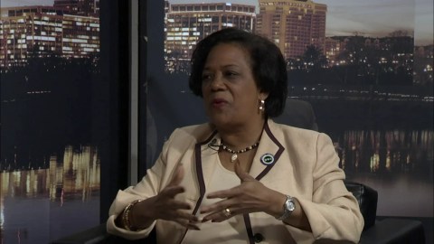 Black Women in Leadership-Interview with Dr. Stephanie Myers Black Women in Leadership-Interview with Dr. Stephanie Myers