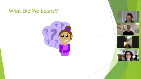TLS Women in Leadership Webinar 3.7.18 TLS Women in Leadership Webinar 3.7.18