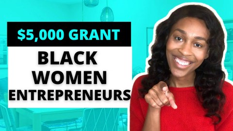 00 Small Business Grant For Black Women Entrepreneurs 00 Small Business Grant For Black Women Entrepreneurs