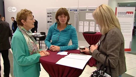 Women Doctors in Leadership Positions – a rarity in Germany | Made in Germany Women Doctors in Leadership Positions – a rarity in Germany | Made in Germany