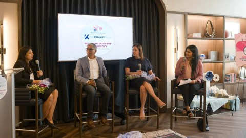 HIGHLIGHTS OF SHETECH 2021: WOMEN IN LEADERSHIP AND TECH HIGHLIGHTS OF SHETECH 2021: WOMEN IN LEADERSHIP AND TECH