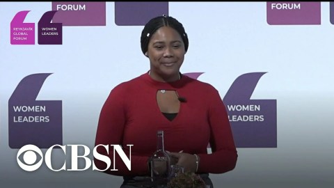 2019 Women Leaders Global Forum on Leadership: Staying Positive Through Thick and Thin 2019 Women Leaders Global Forum on Leadership: Staying Positive Through Thick and Thin