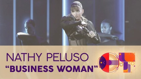 "BUSINESS WOMAN" – NATHY PELUSO | GALA 8 | OT 2020 "BUSINESS WOMAN" – NATHY PELUSO | GALA 8 | OT 2020