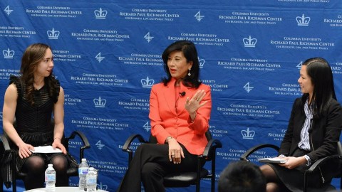 Andrea Jung’s Advice to Women and Minorities in Business Andrea Jung’s Advice to Women and Minorities in Business