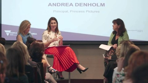 Women in Leadership Development Initiative – 2016 Women in Leadership Development Initiative – 2016
