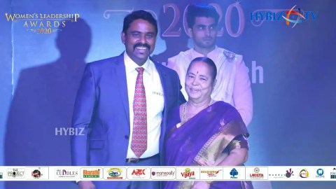 Hybiz.TV Women''s Leadership Awards 2020 LIVE | Cyber Conventions, Kondapur Hybiz.TV Women''s Leadership Awards 2020 LIVE | Cyber Conventions, Kondapur