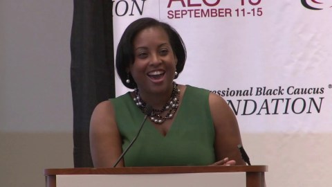 Sojourner Truth Town Hall: Bridging Pathways for Black Women in Leadership and Politics – ALC '19 Sojourner Truth Town Hall: Bridging Pathways for Black Women in Leadership and Politics – ALC '19