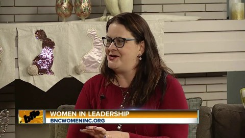 Women In Leadership-Dr. Pauline Hoffmann Women In Leadership-Dr. Pauline Hoffmann