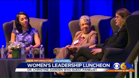 Women`s leadership luncheon Women`s leadership luncheon
