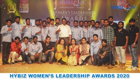 Hybiz.TV Women's Leadership Awards 2020 | Glimpses of #WLA2020 by Hybiz TV Hybiz.TV Women's Leadership Awards 2020 | Glimpses of #WLA2020 by Hybiz TV