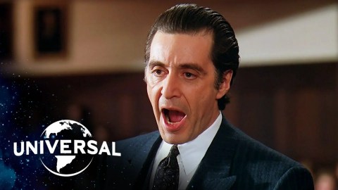 Scent of a Woman | "I'll Show You Out of Order!" Scent of a Woman | "I'll Show You Out of Order!"