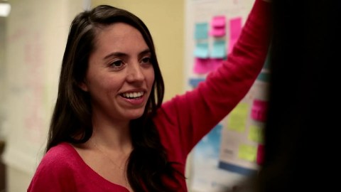 TECHNOLOchica Andrea Cháves from The Young Women´s Leadership School of Astoria – ENG TECHNOLOchica Andrea Cháves from The Young Women´s Leadership School of Astoria – ENG