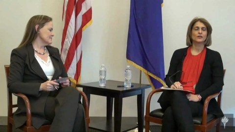 Women In and Of the World: Lessons in Leadership Women In and Of the World: Lessons in Leadership