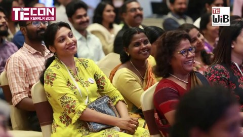 Success Stories of Kudumbashree Entrepreneurs | Women in Business – TiE Con Kerala 2019 Success Stories of Kudumbashree Entrepreneurs | Women in Business – TiE Con Kerala 2019