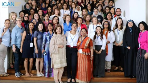 We Are Women Peacebuilders: ICAN's Women's Alliance for Security Leadership We Are Women Peacebuilders: ICAN's Women's Alliance for Security Leadership