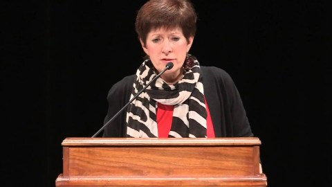 "Women in Leadership" by Muffet McGraw "Women in Leadership" by Muffet McGraw
