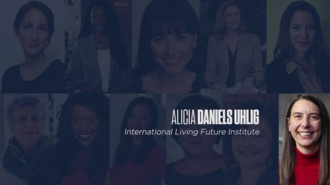 Women in Sustainability Leadership Awards 2018 Women in Sustainability Leadership Awards 2018