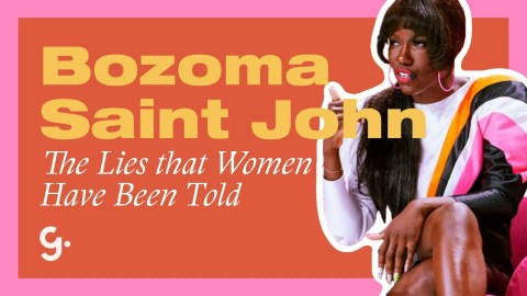Bozoma Saint John at Girlboss Rally: Women in Leadership Bozoma Saint John at Girlboss Rally: Women in Leadership
