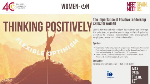 WOMEN-ON: The importance of Positive Leadership skills for women WOMEN-ON: The importance of Positive Leadership skills for women