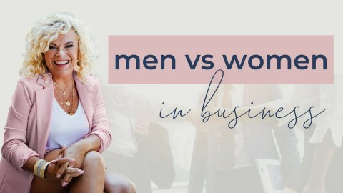Men vs Women in Business Men vs Women in Business