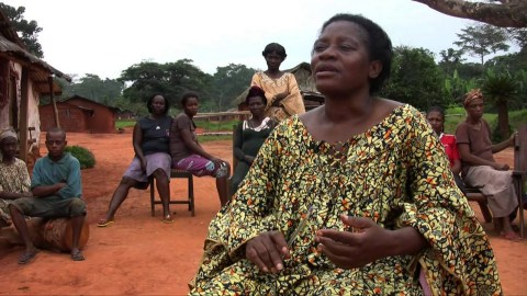 Enhancing women's leadership for community development Enhancing women's leadership for community development