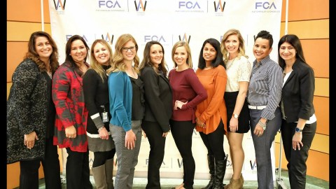 Women's Leadership Experience Program 2018 Women's Leadership Experience Program 2018