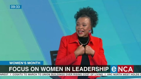 Focus on women in leadership Focus on women in leadership