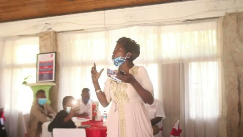 Chaplain Phiri – Women in Business Chaplain Phiri – Women in Business