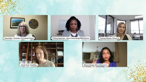 How Can We Empower & Evangelize Women in Business? How Can We Empower & Evangelize Women in Business?