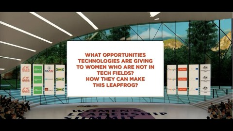 Women Leadership Summit 2020 Technology opportunities for non tech women – Smart New Frontier Group Women Leadership Summit 2020 Technology opportunities for non tech women – Smart New Frontier Group