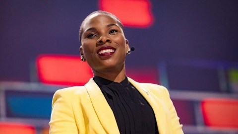Get comfortable with being uncomfortable | Luvvie Ajayi Get comfortable with being uncomfortable | Luvvie Ajayi