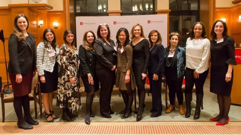 Women’s Leadership Network Launch Event Women’s Leadership Network Launch Event