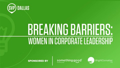 Breaking Barriers: Women in Corporate Leadership Breaking Barriers: Women in Corporate Leadership