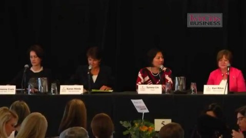 2014 Women in Corporate Leadership Luncheon 2014 Women in Corporate Leadership Luncheon