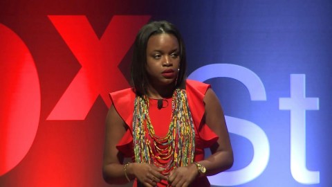 It's about time to value young women of color in leadership | Brittany Packnett | TEDxStLouisWomen It's about time to value young women of color in leadership | Brittany Packnett | TEDxStLouisWomen